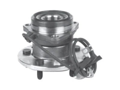 Conjunto de buje de rueda delantero GSP 46314CJ 1996 1997 1998 para GMC Safari 1995-2002 Foto 1 de 2