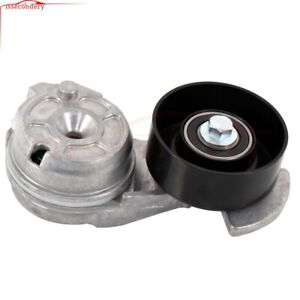 Serpentine Belt Tensioner For Ford Mustang Crown Victoria Lincoln Town Car 4.6L