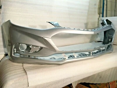 2016-2018 CRUZE FRONT BUMPER COVER OEM W/O RS PAINTED SILVER ICE 84190084 — 第 1/4 张图片