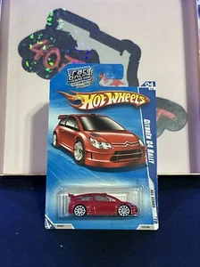 2010 Hot Wheels All Stars-Citroen C4 Rally - Picture 1 of 14