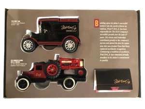 Fred Ertl Jr. Signature Edition 1992 Commemorative Boxed Set Collection - Bild 1 von 7