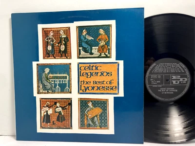 Celtic Legends - The Best of Lyonesse LP - PDU 6075 - Tested VG+ Vinyl - T1 Foto 1 de 2
