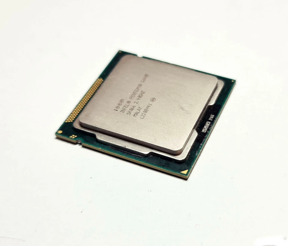 Intel Pentium G640T 2.4 GHz SR066 Socket 1155 - Image 1 of 1