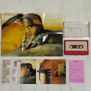 Melanie C Spice Girls 1999 Northern Star Taiwan Edition Cassette Tape w/ Poster - Picture 1 of 8