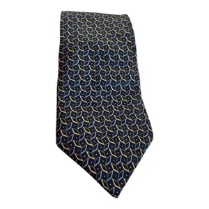 NEO Bill Blass Herren Krawatte Seide 58" L 4" W - Bild 1 von 3