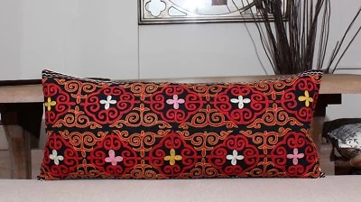 Lumbar Pillow Cover Throw Pillow 15.75" x 38.19" FREE Fast Shipment 11604 - Image 1 of 4