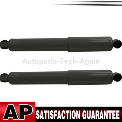 2 Amortiguadores traseros Monroe para Chevrolet C4500 Kodiak 2003-2009 Foto 1 de 2