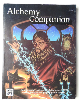 Erech And The Paths Of The Dead - MERP #8060 - I.C.E. Rolemaster - Jeu De Rôle