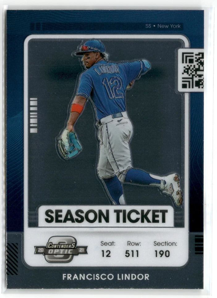 2021 Panini Contenders Optic Season Ticket - Pick a Card - Multi-Discount - Image 1 of 1