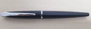 Cross® ATX Rollerball Pen - Basalt Black + Extra Cross® Refill - Picture 1 of 8