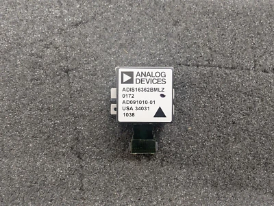 New, Analog Devices, ADIS16362BMLZ, IMU ACCEL/GYRO 3-AXIS SPI 24ML - Image 1 of 4