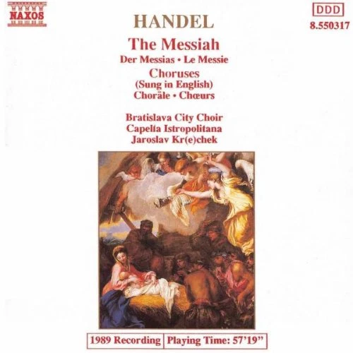 Handel: Messiah Choruses - Image 1 of 1
