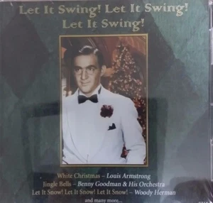 Let It Swing! Let It Swing! Let It Swing! Christmas Album (CD, 2006) *RARE* - Picture 1 of 1
