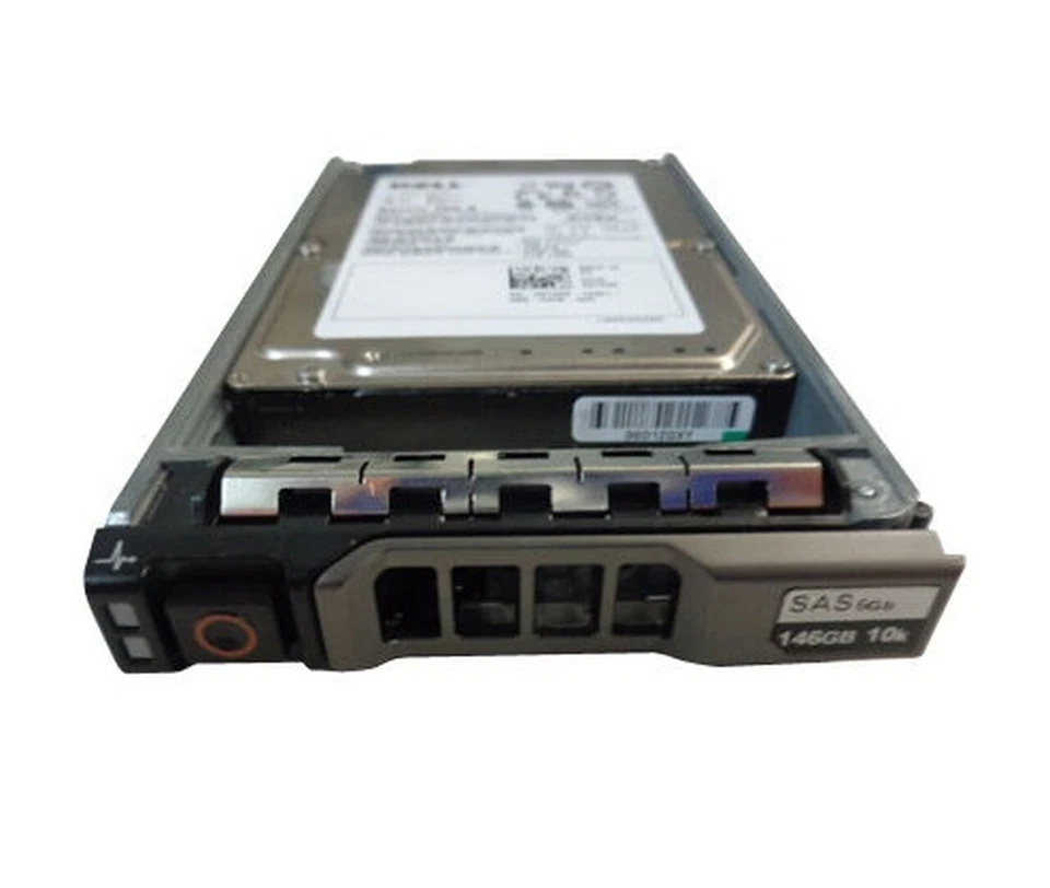 Dell G731N MBD2147RC 146GB 10k 2.5in SAS Hard Drive - Image 1 of 1