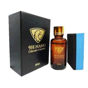 Flüssiges Glas 9H Nano hydrophobe Keramikbeschichtung Autopolitur Anti-Scratch - Bild 1 von 8