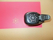 Stampin Up Whale Style  SNOWFLAKE PUNCH EUC