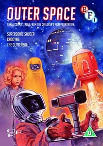 BFI Children's Film Foundation - Outer Space - **Brand New DVD** - Imagen 1 de 2