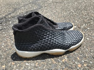 Jordan Future Premium Black Gum 2014 