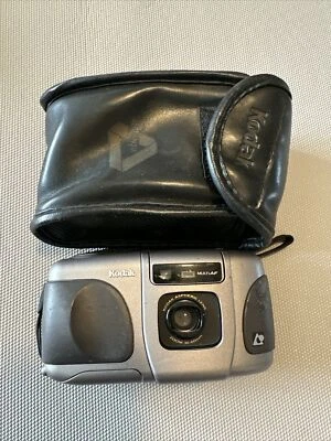 Flash embutido vintage Kodak Advantix 4700 IX não testado - Imagem 1 de 4