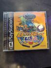 Pinball profesional: Big Race EE. UU. (Sony PlayStation 1, 2000) en caja ps1