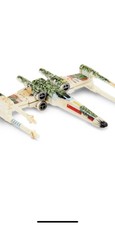 CONFIRMED ORDER SDCC 2020 Mattel Hot Wheels Star Wars X-Wing Dagobah Starship