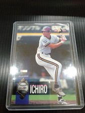 1998 BBM  Ichiro Japanese baseball card , rare! (#422)