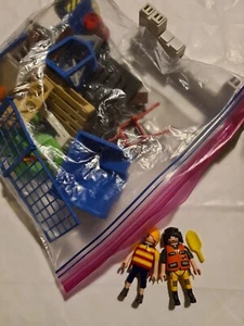 Playmobil Construction build/parts with figures Mix Bag Bundle. Bag 12 - Picture 1 of 5