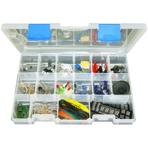 Elenco CK-1000 Basic Electronic Parts Kit - Picture 1 of 1