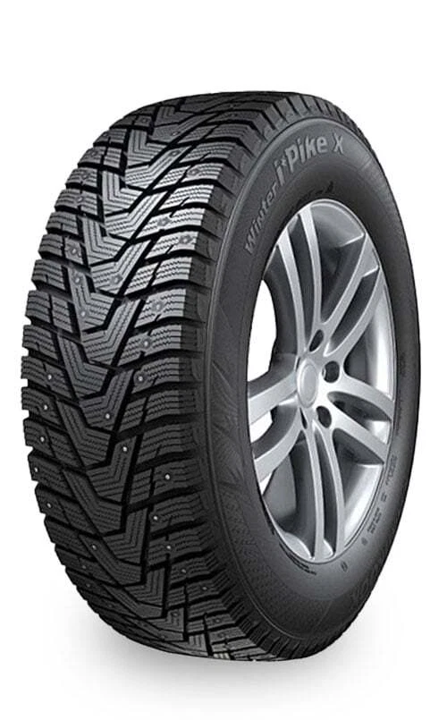 Hankook 1026776 Winter i*Pike X W429A Studded 225/55R18XL | Winter | 102 | T