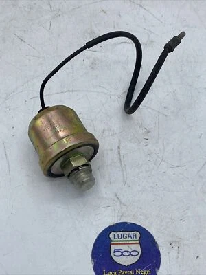 BULBO PRESSIONE OLIO REGOLABILE FIAT-ALFA ROMEO-LANCIA 280.017 0-6 BAR 12-24V - Immagine 1 di 3