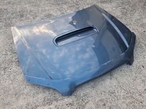 Subaru Liberty GT Turbo Gen 4 03 - 09 Factory Bonnet Hood GENUINE Blue 33A OEM - Picture 1 of 15