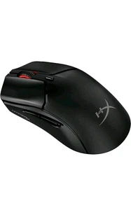 HyperX Pulsefire Haste 2 Mini Lightweight Wireless Optical Gaming Mouse Black - Afbeelding 1 van 9