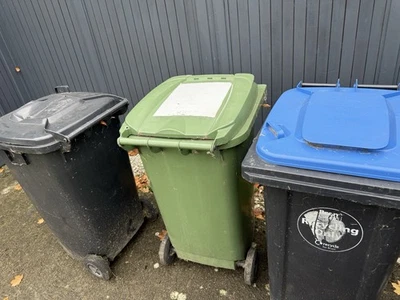  Wheelie Bin - Image 1 of 2