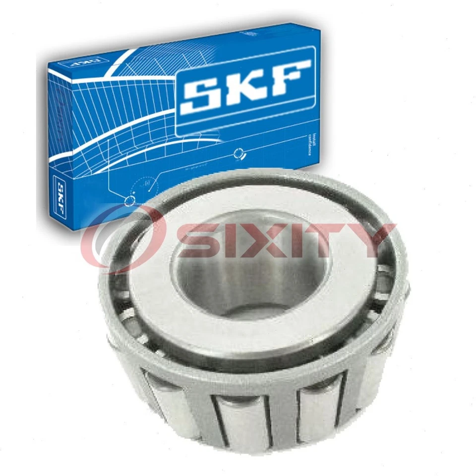 Cojinete de rueda exterior delantero SKF para 1954 Studebaker 3R5 eje transmisión lt Foto 1 de 4