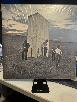 THE WHO Who's Next 3LP DELUXE EDITION YOUNG VIC LIVE POLYDOR-TRACK RECORDS 2003 - Image 1 of 4