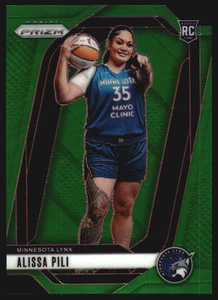 B6426- 2024 Panini Prizm WNBA Basketball Inserts1 -You Pick- 15+ FREE US SHIP - Picture 1 of 121