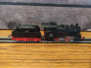 Piko Junior HO Schlepptender Dampflok DR 98002 in OVP - Bild 1 von 5