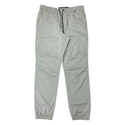 Jogger Hurley Pacer para hombre sarga elástica puños elásticos Foto 1 de 2