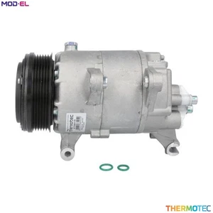 COMPRESSOR AIR CONDITIONING KTT090179 FOR MINI W10 B14 A 1.4L W11B16A 1.6L 4cyl - Picture 1 of 12