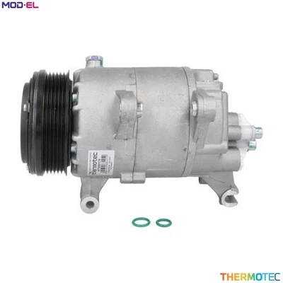 COMPRESSOR AIR CONDITIONING KTT090179 FOR MINI W10 B14 A 1.4L W11B16A 1.6L 4cyl - Image 1 of 4