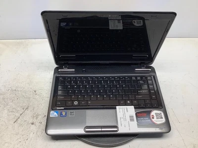 Toshiba Satellite L645-S4102 Intel Pentium P6200 2.13GHz 4 GB NO HDD - Image 1 of 4