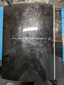 Sony PS3 FAT Konsole getestet und funktioniert - Bild 1 von 5