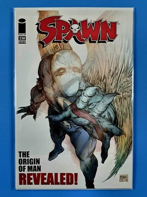Imagen Spawn #238 (2013) muy baja tirada rara Todd McFarlane alta calidad casi nueva+🔥 Foto 1 de 4