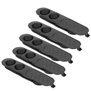PTT Lock w/ PTT Rubber For Motorola XIR P3688 DEP450 DP1400 CP200d Walkie Talkie - Photo 1/11