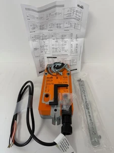 BELIMO AFB24-SR ACTUATOR 180 IN-LB 20NM AC/DC 24V NEW OPEN BOX - Picture 1 of 4