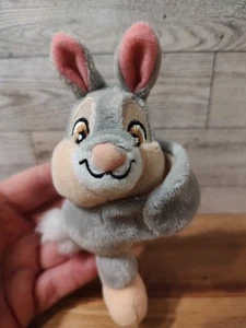 Cutie Manschette Klopfer grau Hase Bambi Disney Lenkrad Buddy Slap Armband - Bild 1 von 6