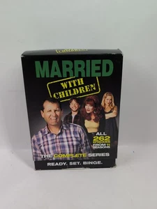 Married...With Children: the Complete Series (DVD) - Picture 1 of 5