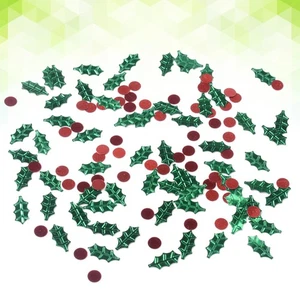 Novelty Holiday Decorations Birthday Party Sequins for Crafts Kids - Picture 1 of 12