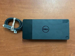 Dell WD19TBS K20A USB-C Thunderbolt Docking Station K20A001 | O949 - Picture 1 of 10