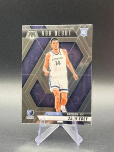 2024/25 Mosaic - Zach Edey 'NBA Debut' - #251 - Picture 1 of 2